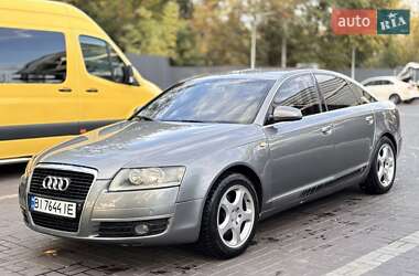 Седан Audi A6 2005 в Днепре