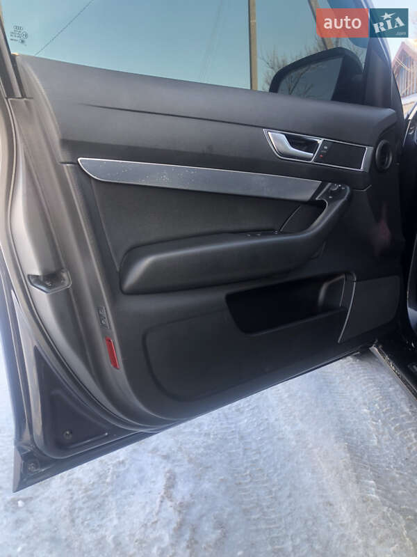 Седан Audi A6 2008 в Березному