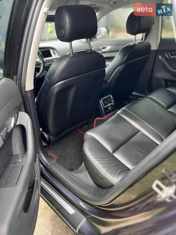 Универсал Audi A6 2008 в Владимире фото 12 Универсал Audi A6 2008 в Владимире