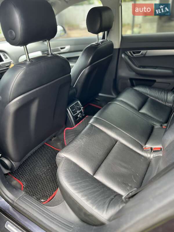 Универсал Audi A6 2008 в Владимире фото 14 Универсал Audi A6 2008 в Владимире