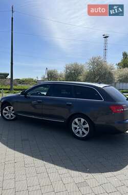 Универсал Audi A6 2008 в Владимире