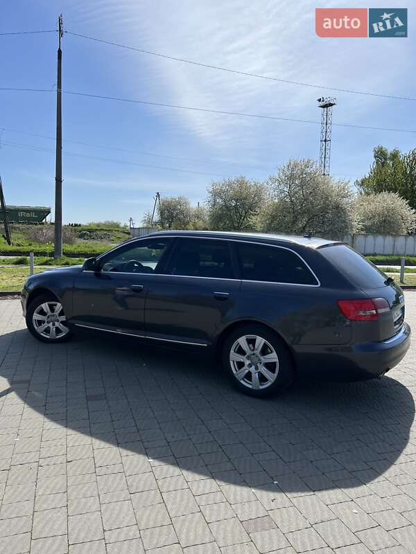 Универсал Audi A6 2008 в Владимире фото 17 Универсал Audi A6 2008 в Владимире