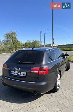 Универсал Audi A6 2008 в Владимире