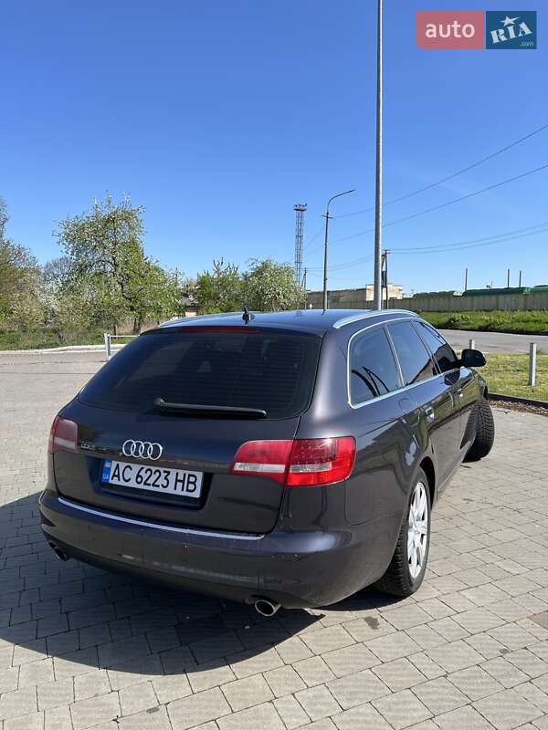Универсал Audi A6 2008 в Владимире фото 2 Универсал Audi A6 2008 в Владимире