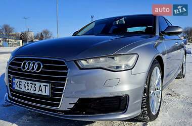 Седан Audi A6 2015 в Дніпрі