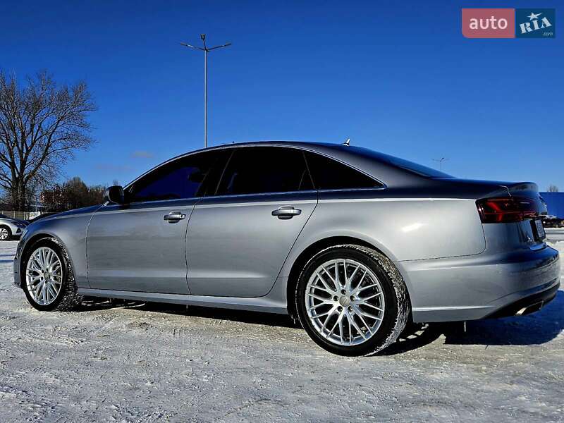 Седан Audi A6 2015 в Днепре фото 6 Седан Audi A6 2015 в Днепре