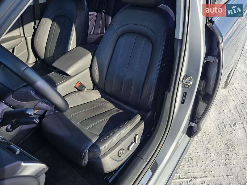Седан Audi A6 2015 в Днепре фото 19 Седан Audi A6 2015 в Днепре