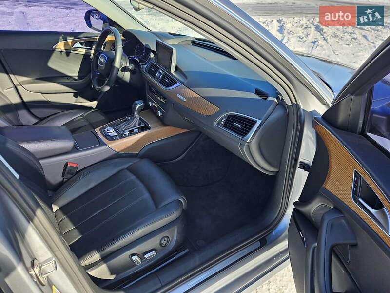 Седан Audi A6 2015 в Днепре фото 26 Седан Audi A6 2015 в Днепре