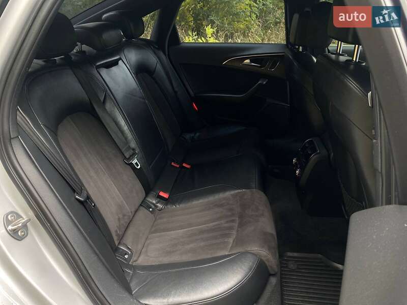 Седан Audi A6 2011 в Киеве