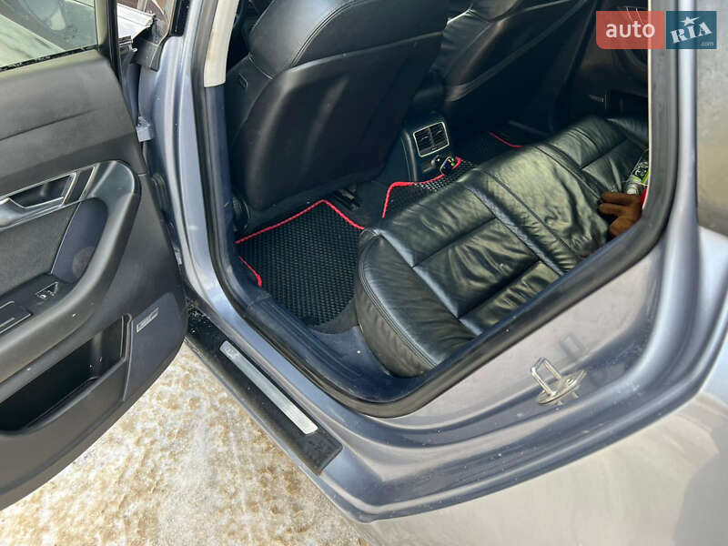 Универсал Audi A6 2005 в Бердичеве