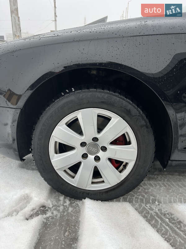 Универсал Audi A6 2008 в Белой Церкви