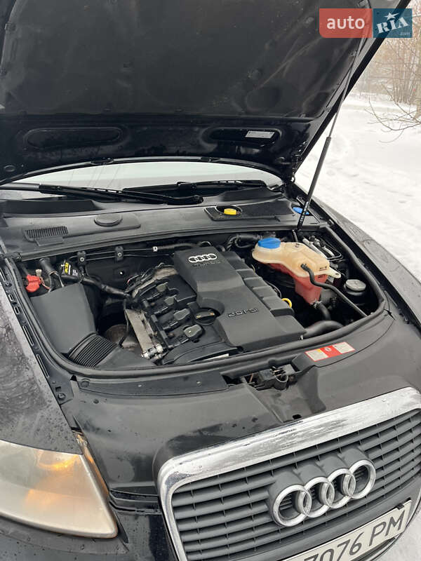 Универсал Audi A6 2008 в Белой Церкви