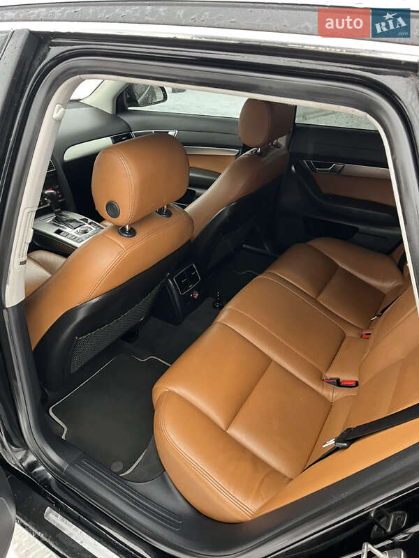 Универсал Audi A6 2008 в Белой Церкви