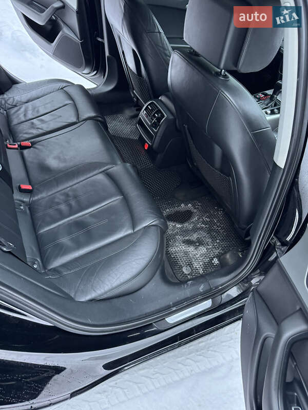 Универсал Audi A6 2014 в Оконске