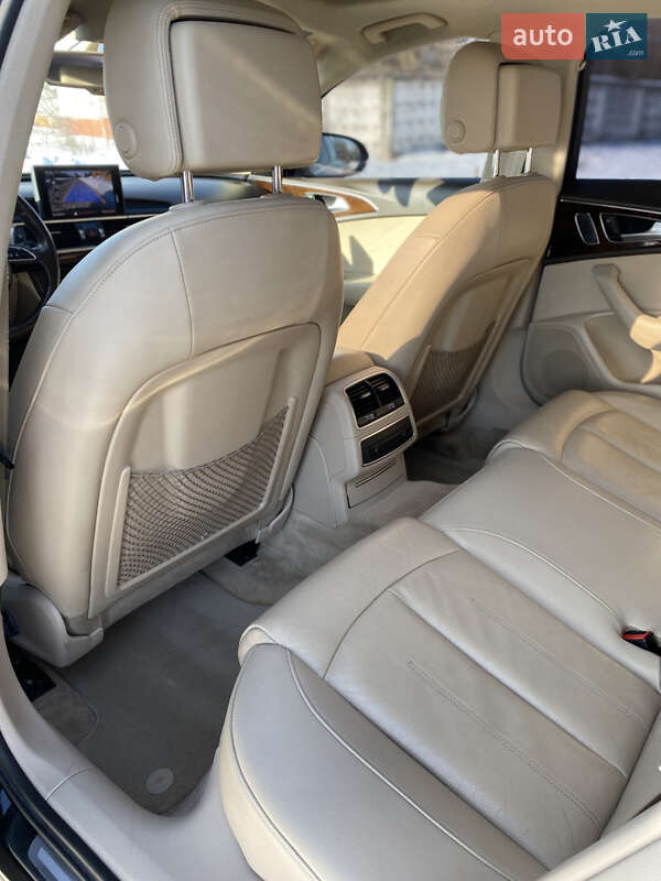 Седан Audi A6 2015 в Шостці