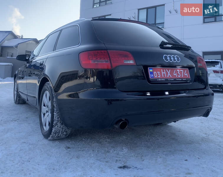 Универсал Audi A6 2006 в Ровно фото 13 Универсал Audi A6 2006 в Ровно