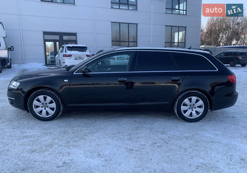 Универсал Audi A6 2006 в Ровно фото 7 Универсал Audi A6 2006 в Ровно