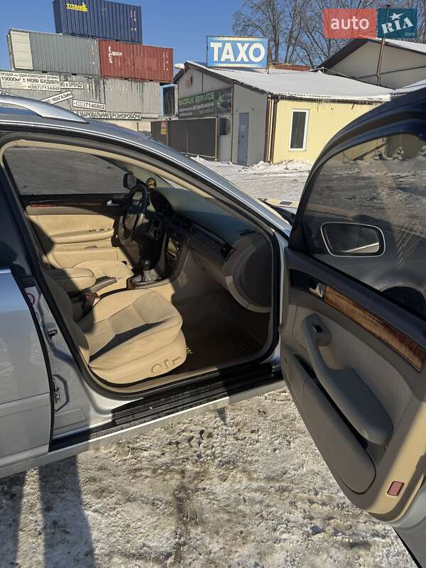Универсал Audi A6 2002 в Глевахе фото 14 Универсал Audi A6 2002 в Глевахе