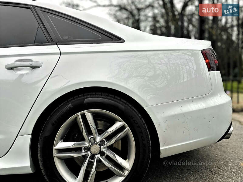 Седан Audi A6 2012 в Запорожье