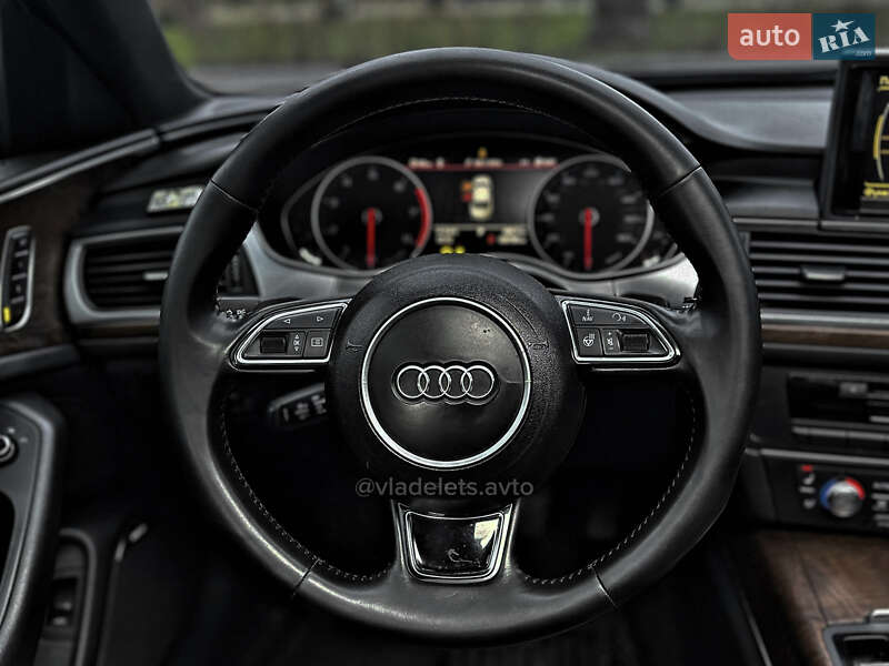 Седан Audi A6 2012 в Запорожье