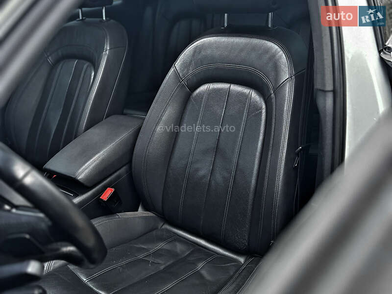 Седан Audi A6 2012 в Запорожье