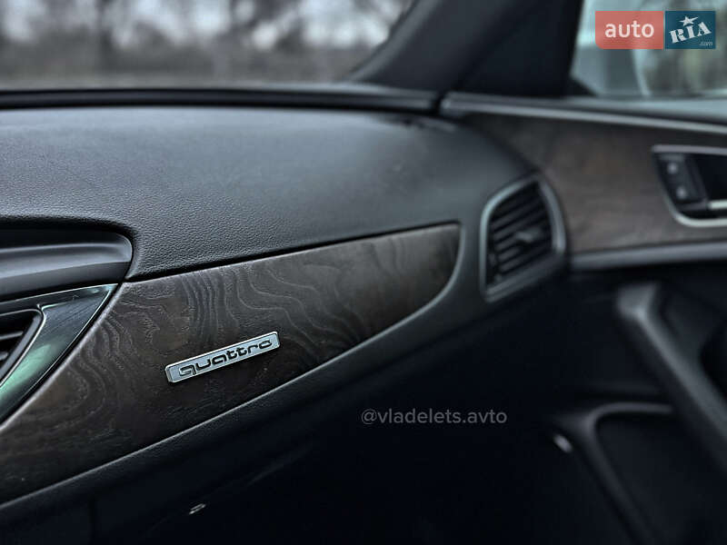 Седан Audi A6 2012 в Запорожье