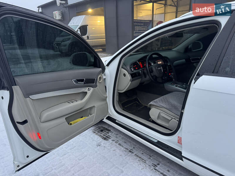 Універсал Audi A6 2009 в Гадячі