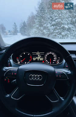 Универсал Audi A6 2014 в Оконске