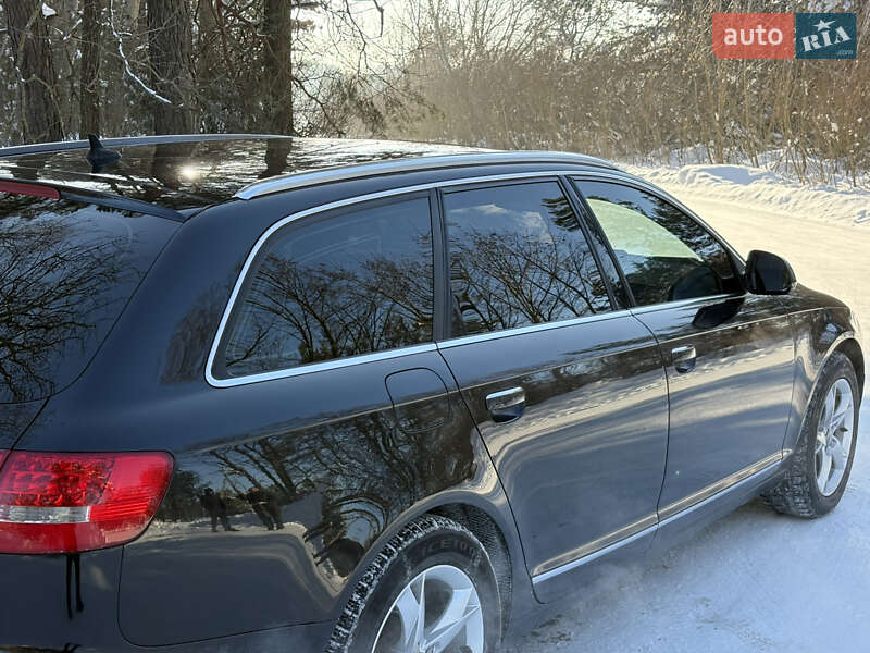 Универсал Audi A6 2010 в Ковеле