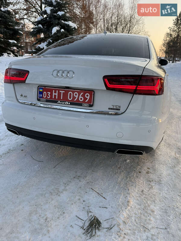 Седан Audi A6 2015 в Ровно