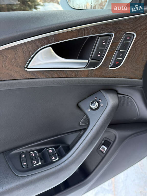Седан Audi A6 2015 в Ровно
