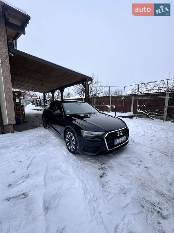 Седан Audi A6 2018 в Хмельницком