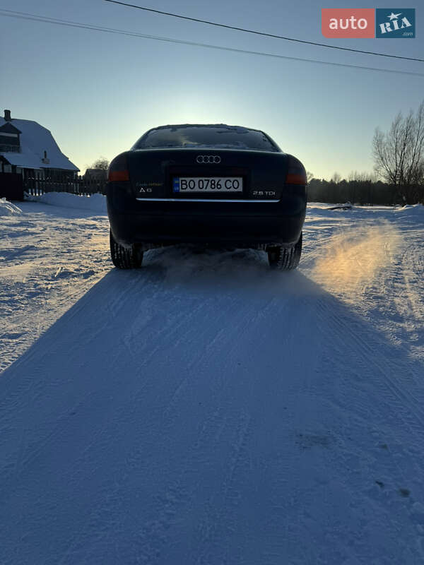 Седан Audi A6 1999 в Любомле фото 5 Седан Audi A6 1999 в Любомле