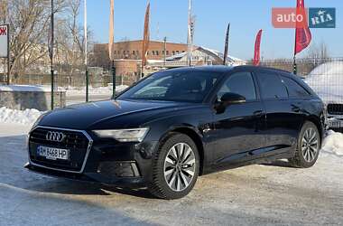 Универсал Audi A6 2021 в Бердичеве