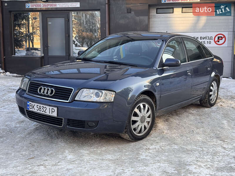 Audi A6 2003