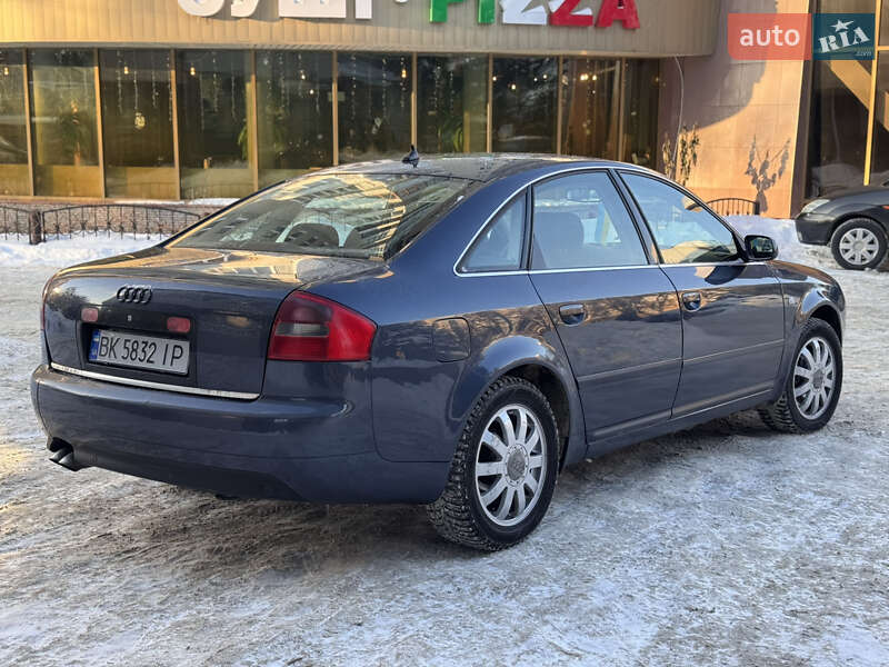 Седан Audi A6 2003 в Рівному