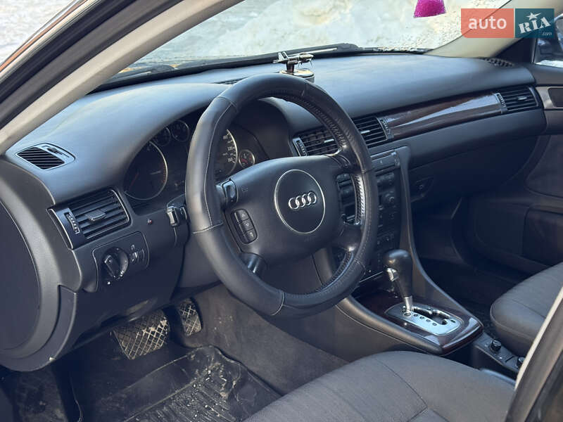 Седан Audi A6 2003 в Рівному