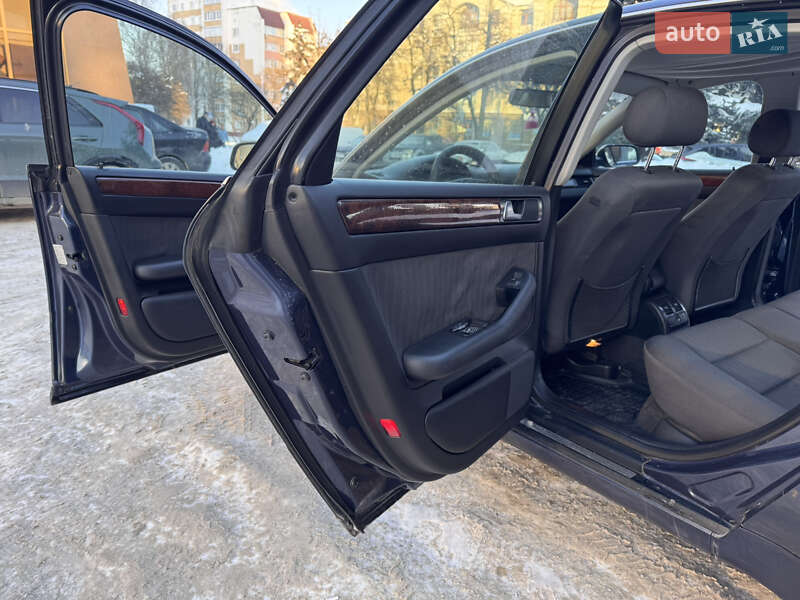 Седан Audi A6 2003 в Рівному