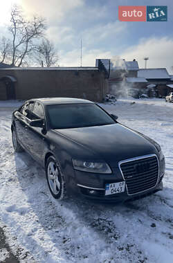 Седан Audi A6 2006 в Полтаві