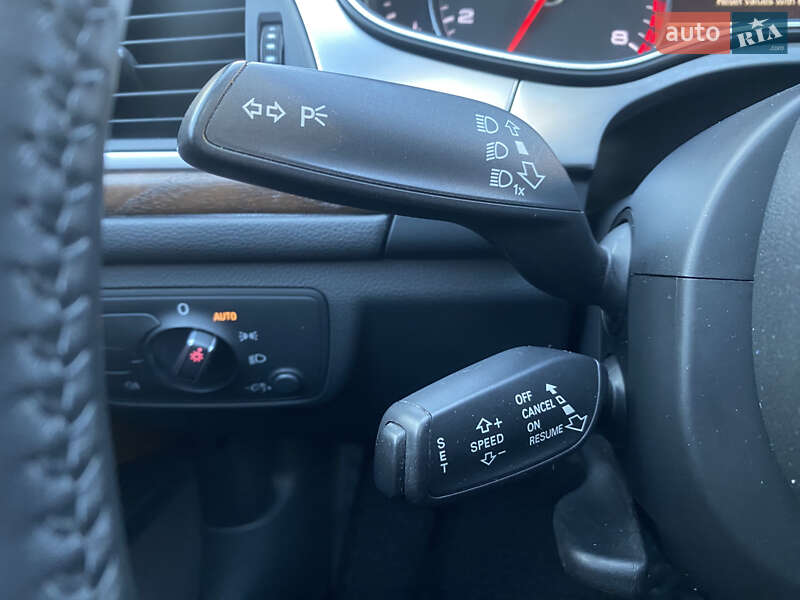 Седан Audi A6 2014 в Черновцах