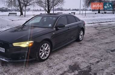 Седан Audi A6 2016 в Черкассах
