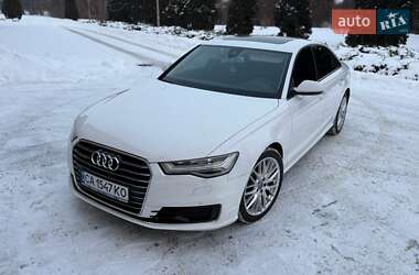 Седан Audi A6 2015 в Умани