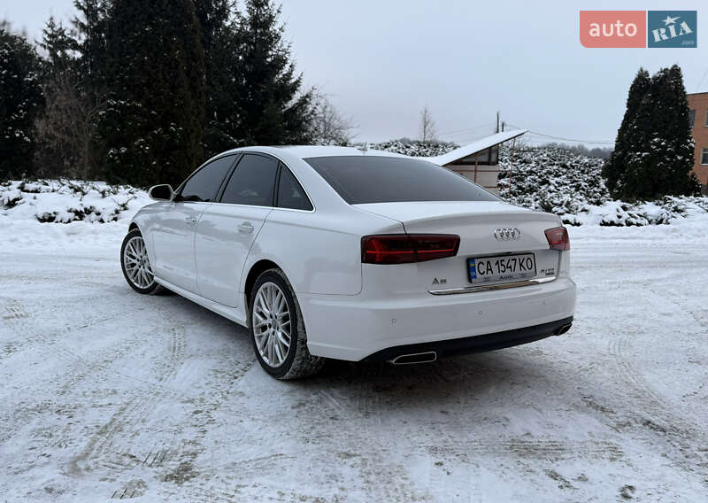 Седан Audi A6 2015 в Умани