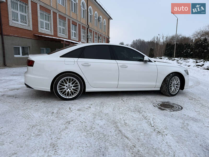 Седан Audi A6 2015 в Умани