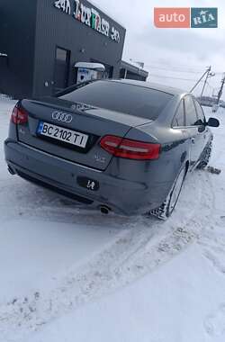 Седан Audi A6 2009 в Львове