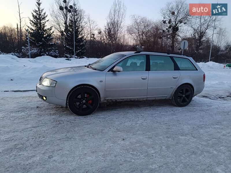 Универсал Audi A6 2004 в Ковеле