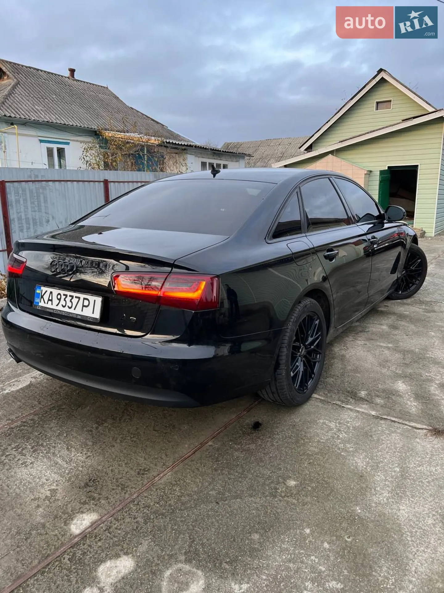 2013 Audi A6 - мініатюра 8