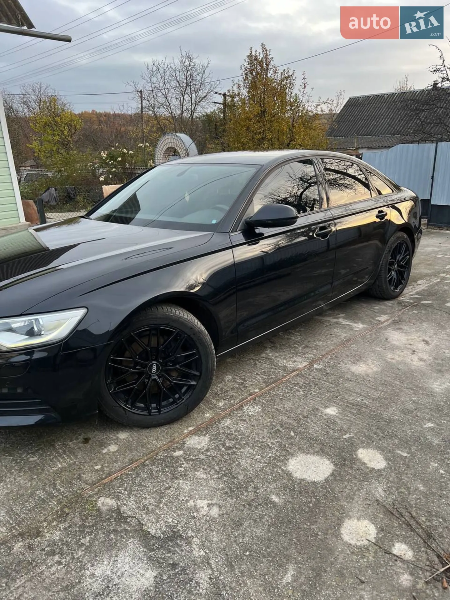 2013 Audi A6 - мініатюра 6