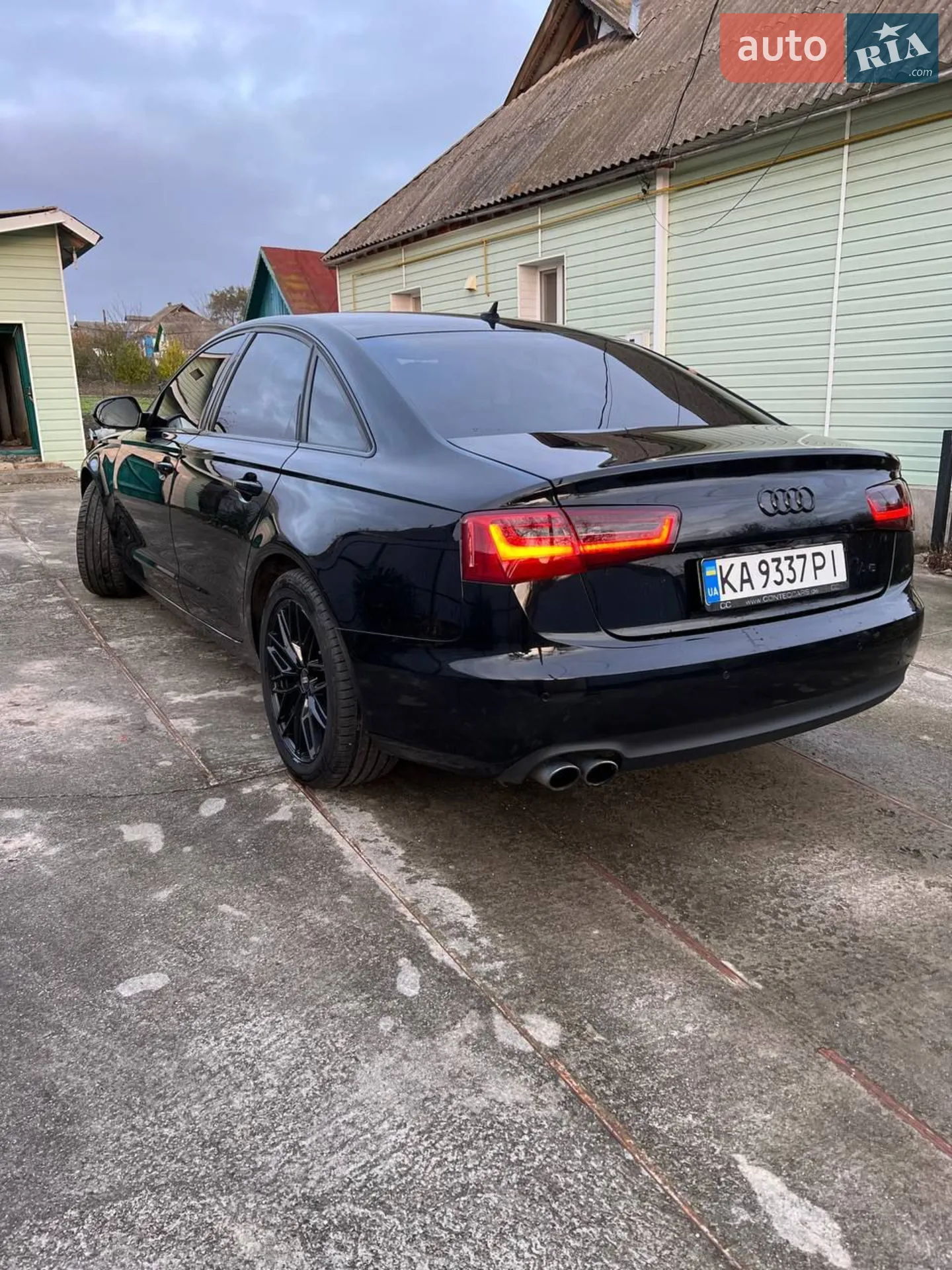 2013 Audi A6 - мініатюра 9