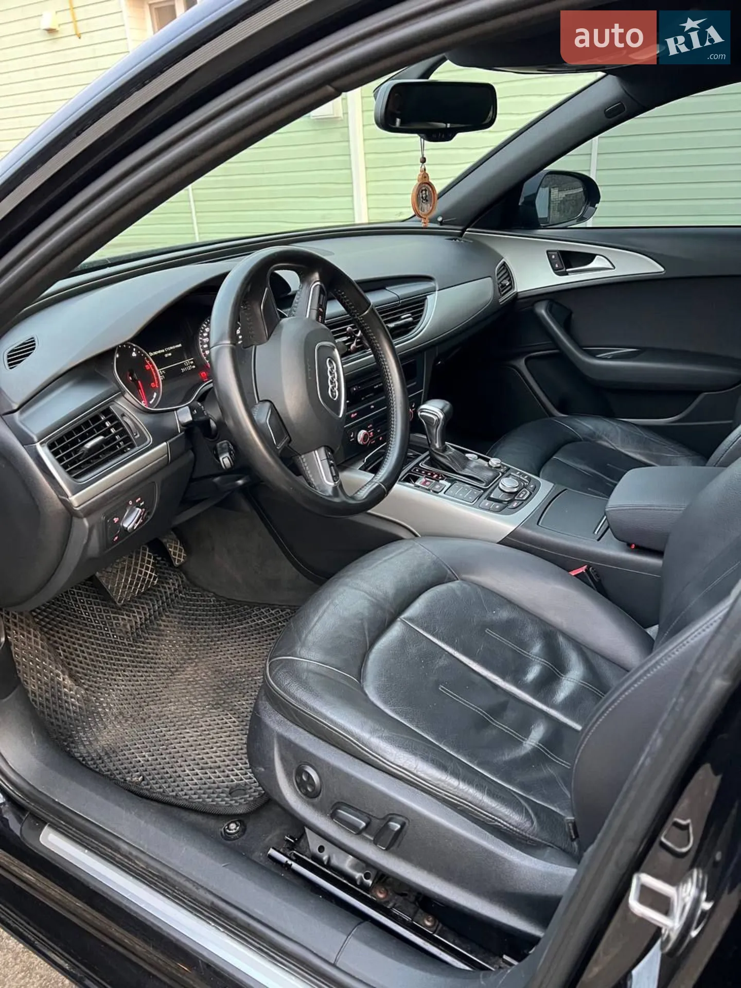 2013 Audi A6 - мініатюра 14